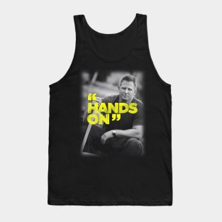 Desperate Landscapes Tank Top